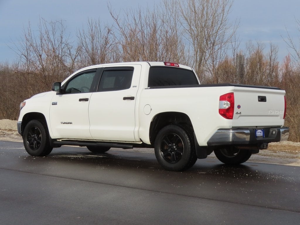 2018 Toyota Tundra SR5 5.7L V8