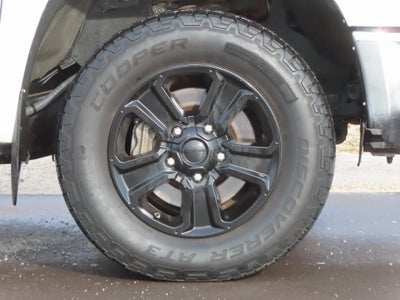 2018 Toyota Tundra SR5 5.7L V8