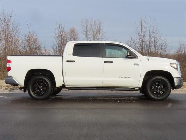 2018 Toyota Tundra SR5 5.7L V8
