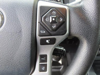 2018 Toyota Tundra SR5 5.7L V8