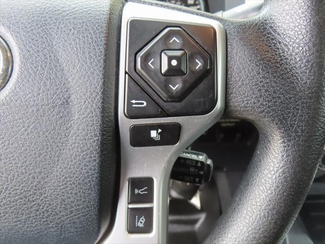 2018 Toyota Tundra SR5 5.7L V8