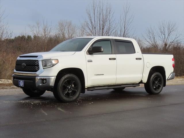 2018 Toyota Tundra SR5 5.7L V8