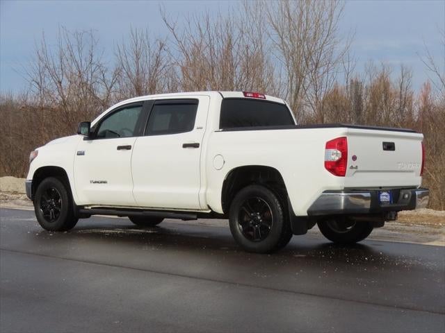 2018 Toyota Tundra SR5 5.7L V8