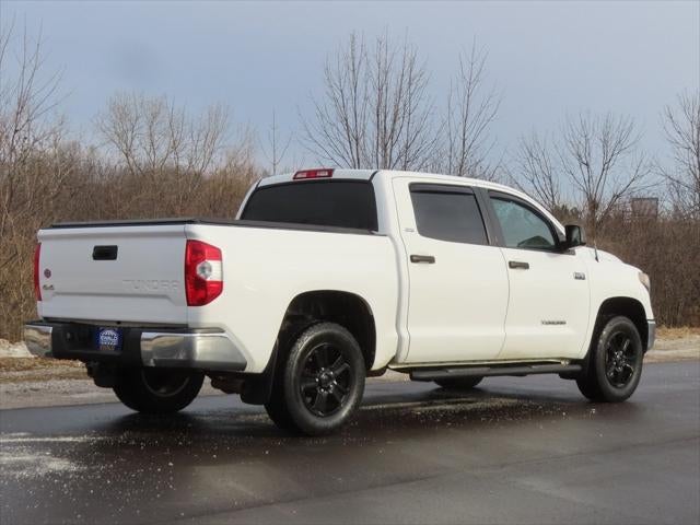 2018 Toyota Tundra SR5 5.7L V8