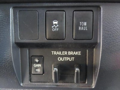 2018 Toyota Tundra SR5 5.7L V8