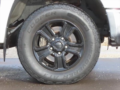 2018 Toyota Tundra SR5 5.7L V8