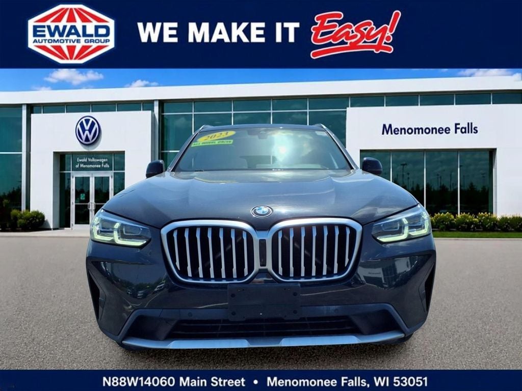 2023 BMW X3 xDrive30i