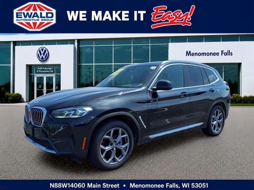 2023 BMW X3 xDrive30i
