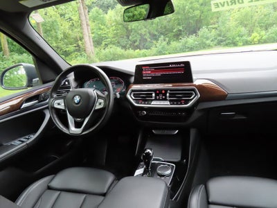2023 BMW X3 xDrive30i