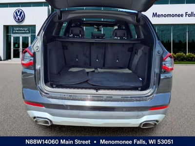 2023 BMW X3 xDrive30i
