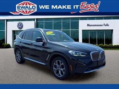 2023 BMW X3 xDrive30i