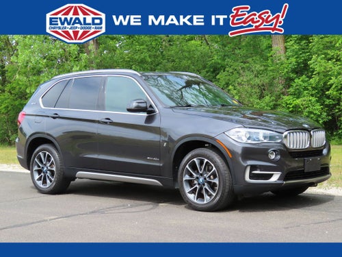2018 BMW X5 xDrive40e iPerformance