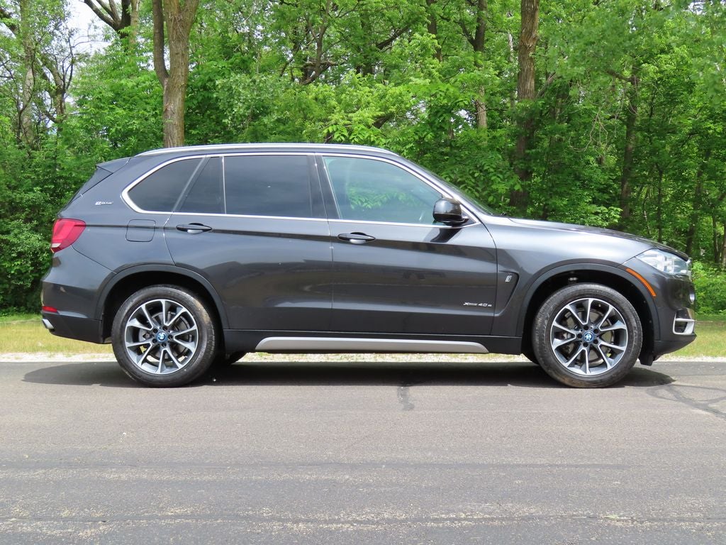 2018 BMW X5 xDrive40e iPerformance