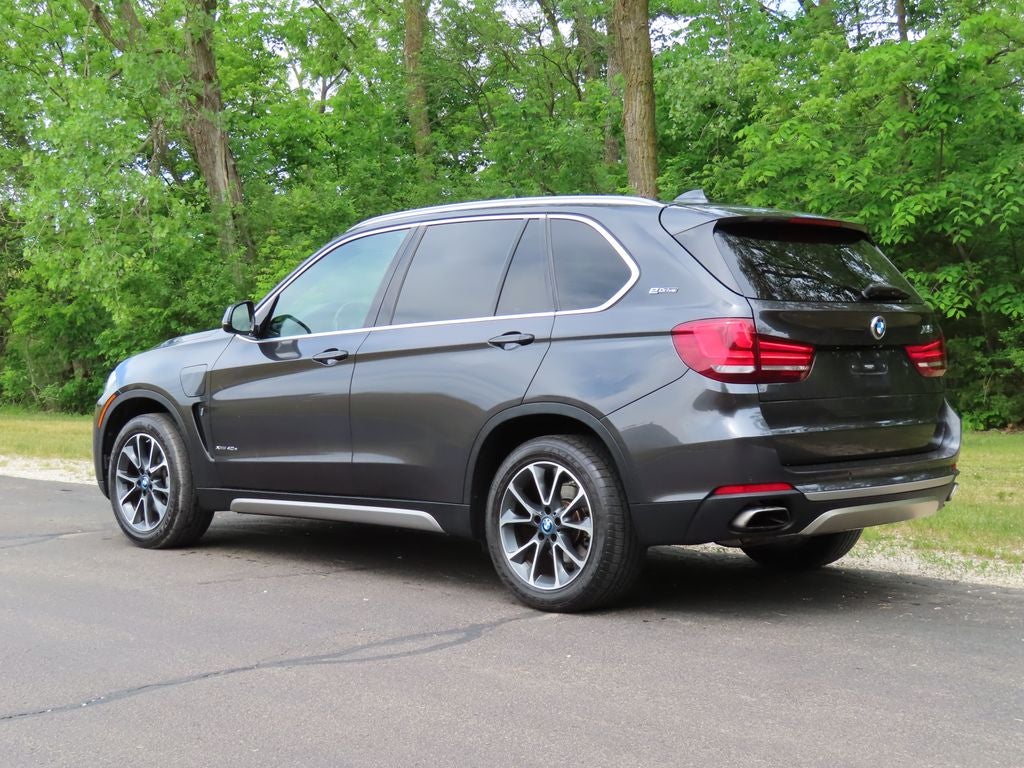 2018 BMW X5 xDrive40e iPerformance