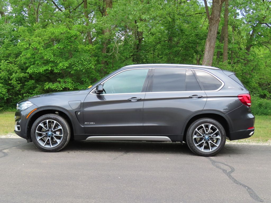 2018 BMW X5 xDrive40e iPerformance