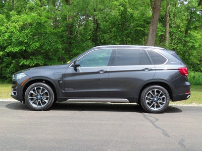 2018 BMW X5 xDrive40e iPerformance