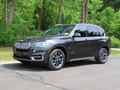 2018 BMW X5 xDrive40e iPerformance