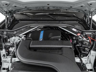 2018 BMW X5 xDrive40e iPerformance