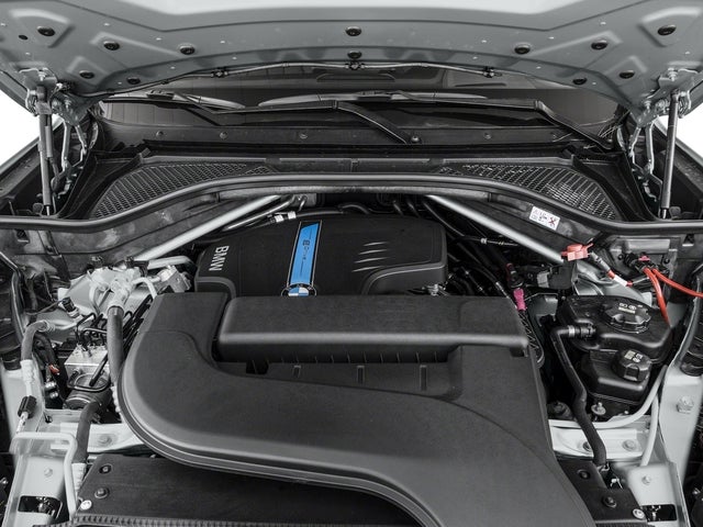 2018 BMW X5 xDrive40e iPerformance