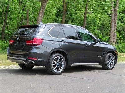 2018 BMW X5 xDrive40e iPerformance