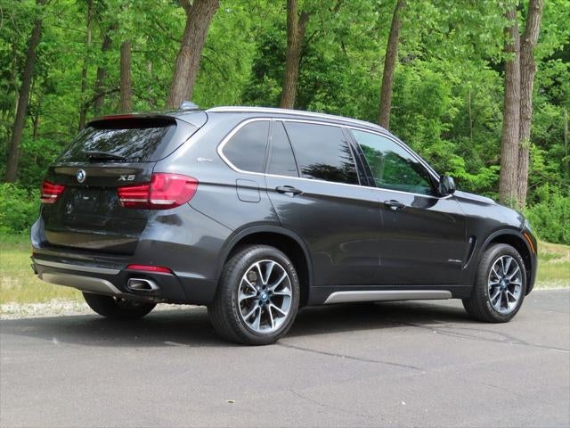 2018 BMW X5 xDrive40e iPerformance