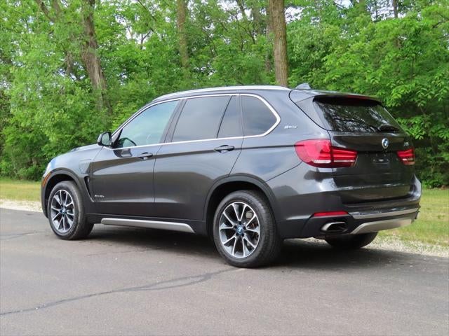 2018 BMW X5 xDrive40e iPerformance