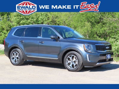 2022 Kia Telluride EX