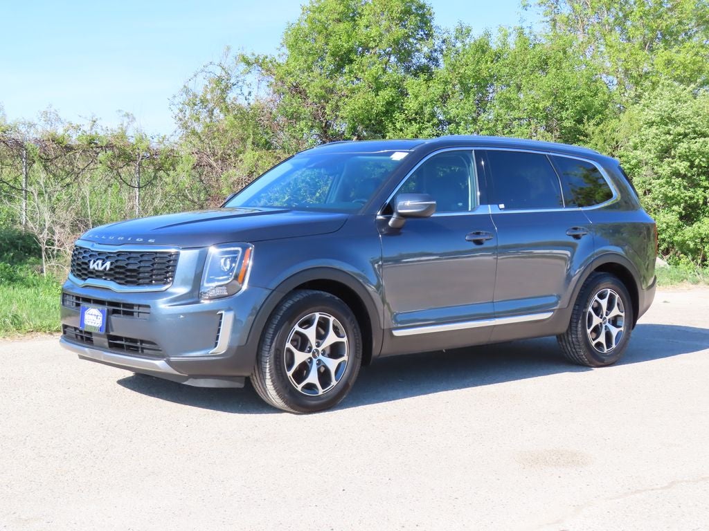 2022 Kia Telluride EX