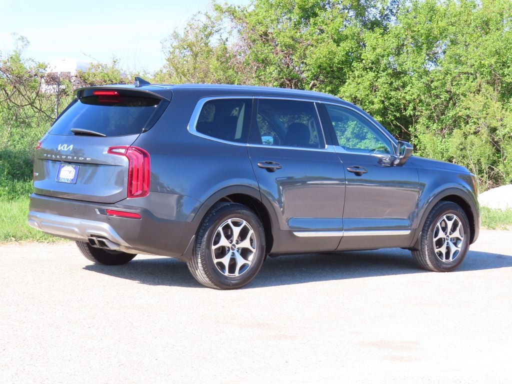 2022 Kia Telluride EX