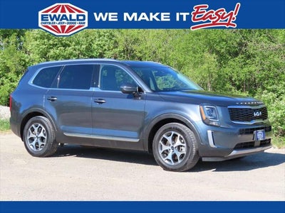 2022 Kia Telluride EX