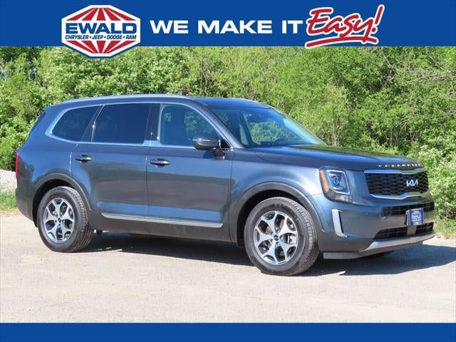 2022 Kia Telluride EX