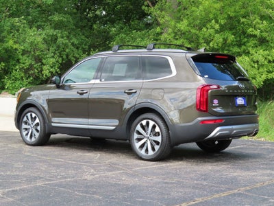 2021 Kia Telluride S