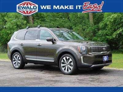 2021 Kia Telluride S