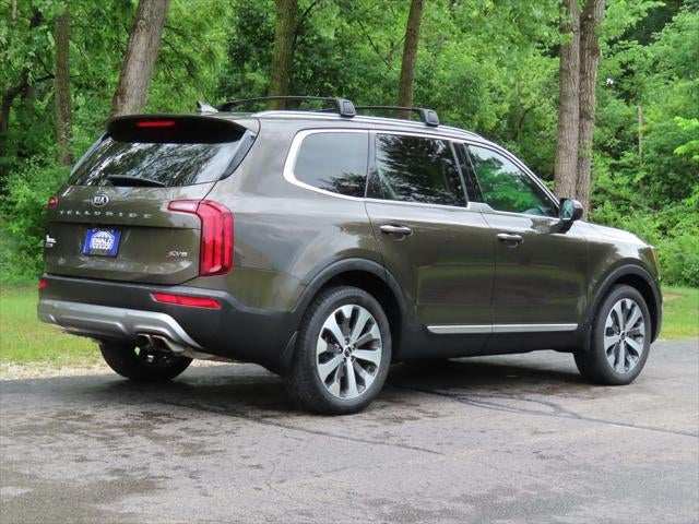 2021 Kia Telluride S