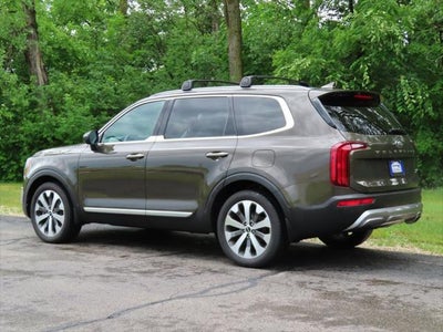 2021 Kia Telluride S