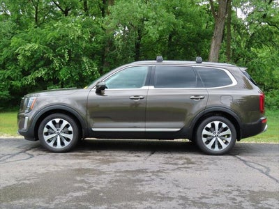 2021 Kia Telluride S