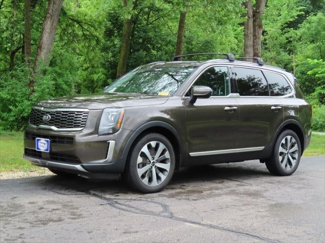 2021 Kia Telluride S