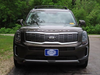 2021 Kia Telluride S