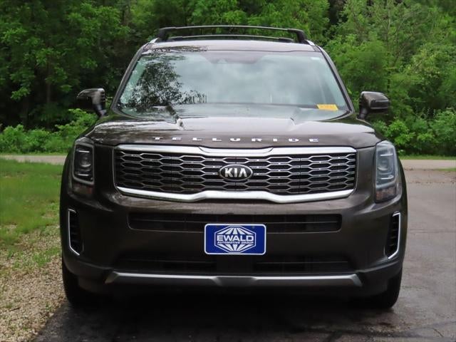 2021 Kia Telluride S