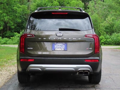 2021 Kia Telluride S