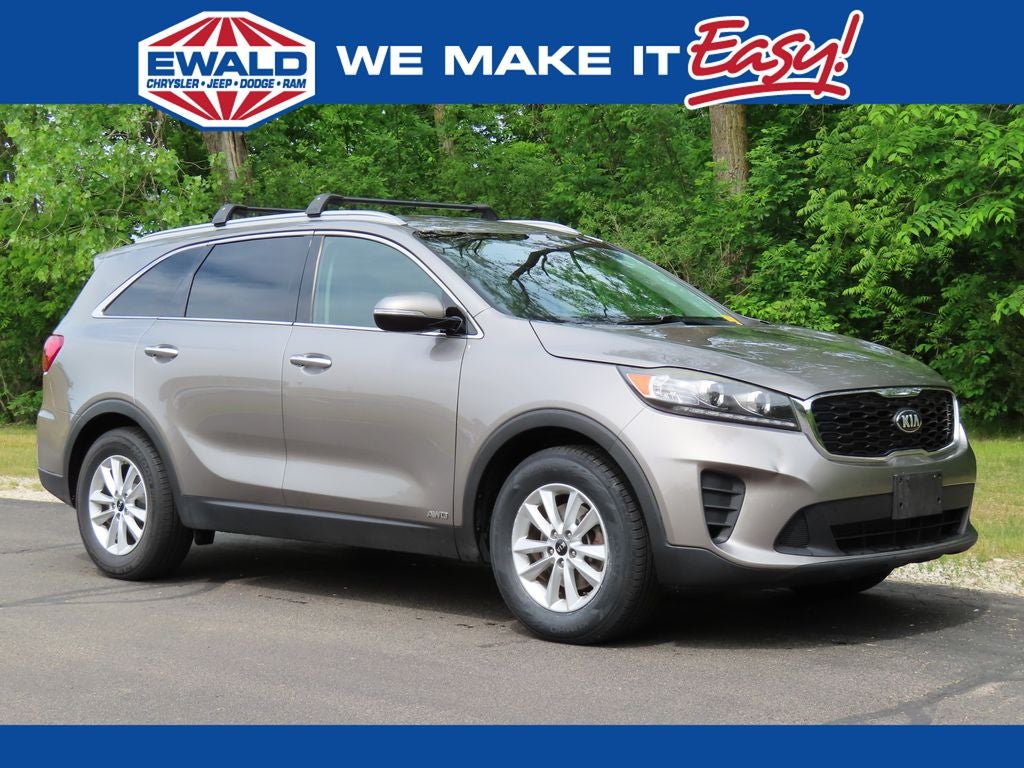 2019 Kia Sorento 2.4L LX