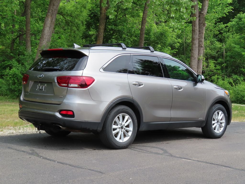 2019 Kia Sorento 2.4L LX