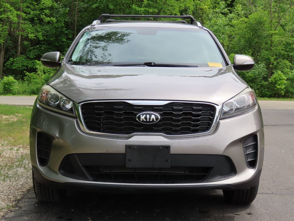 2019 Kia Sorento 2.4L LX