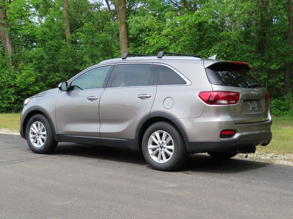 2019 Kia Sorento 2.4L LX