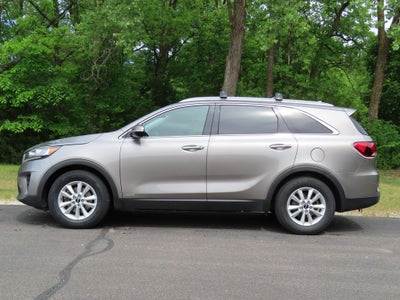 2019 Kia Sorento 2.4L LX