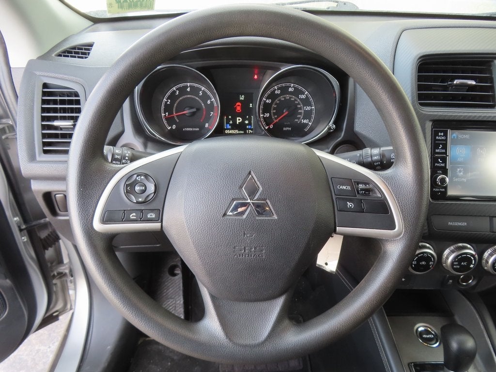 2021 Mitsubishi Outlander Sport Base