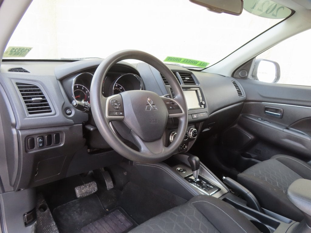 2021 Mitsubishi Outlander Sport Base