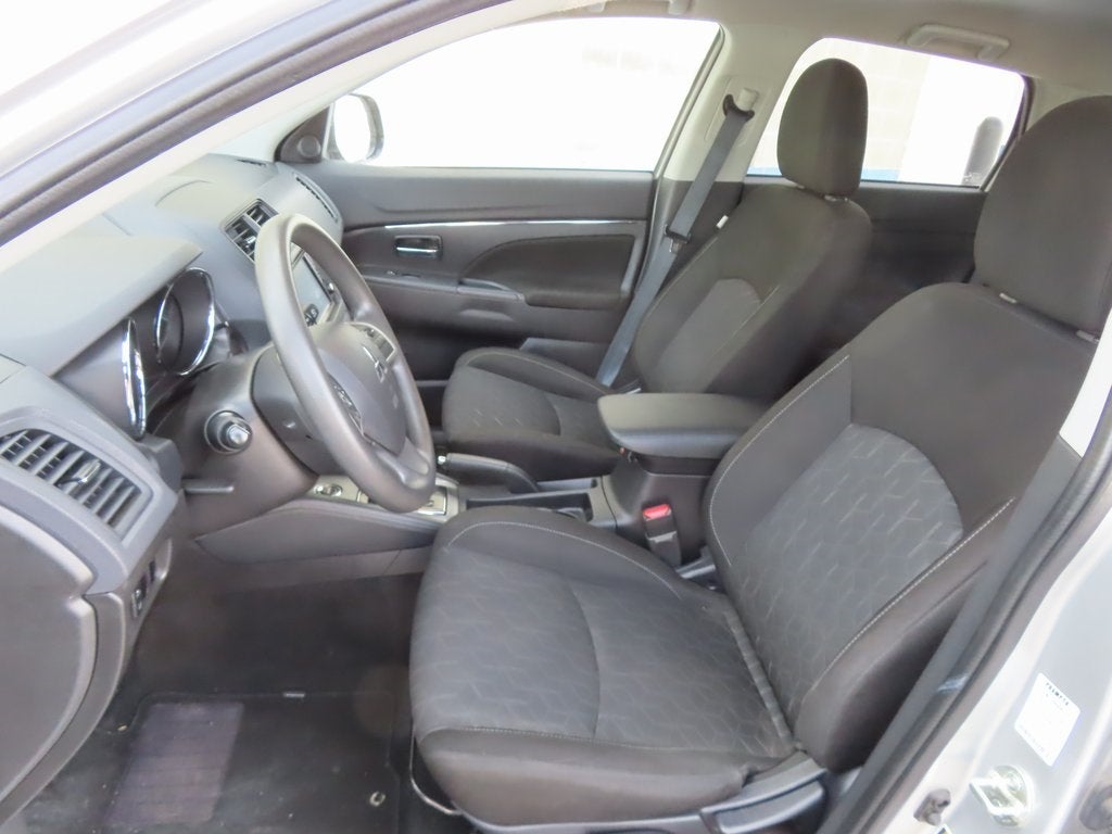 2021 Mitsubishi Outlander Sport Base