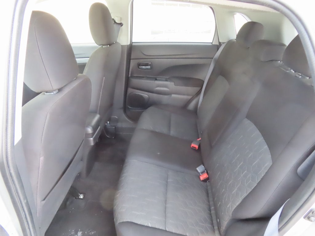 2021 Mitsubishi Outlander Sport Base