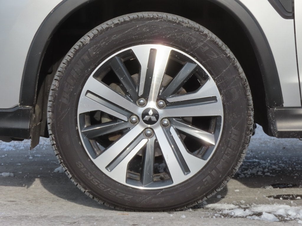 2021 Mitsubishi Outlander Sport Base